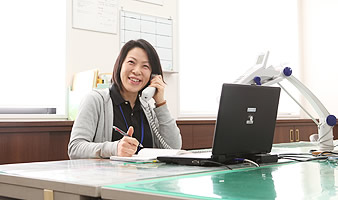 イメージ:要介護認定等の申請代行