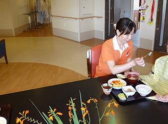 イメージ:館内風景 1