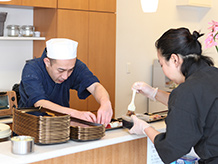 松喜寿司ランチ 1