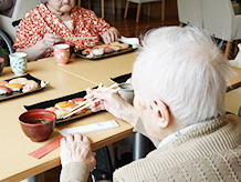 松喜寿司ランチ 4