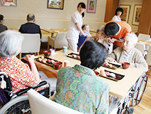 松喜寿司ランチ 5