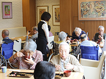 松喜寿司ランチ 6