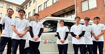 新事業 老健それいゆ訪問リハビリテーション